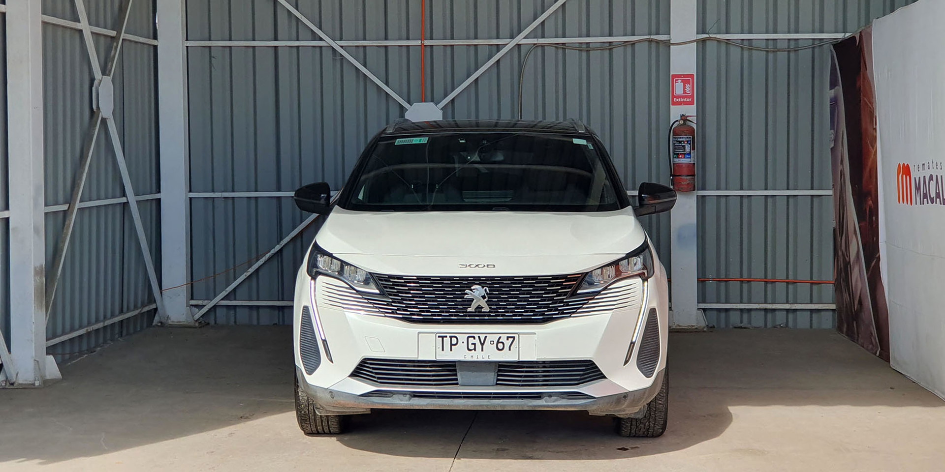 Peugeot 3008 — foto 11 de 40