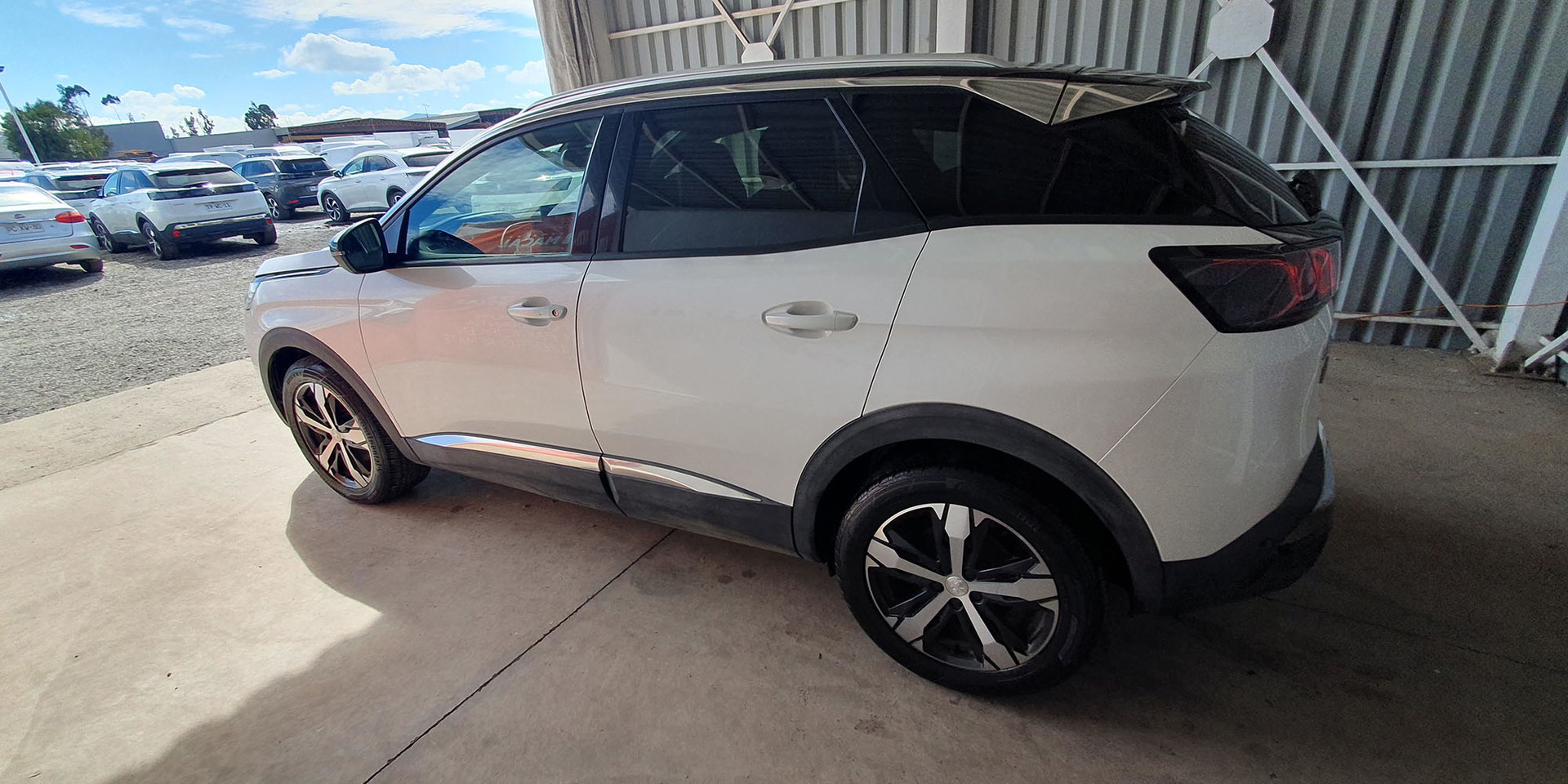 Peugeot 3008 — foto 13 de 40