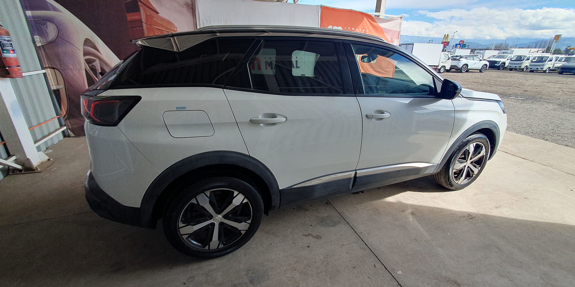 Peugeot 3008 — foto 15 de 40