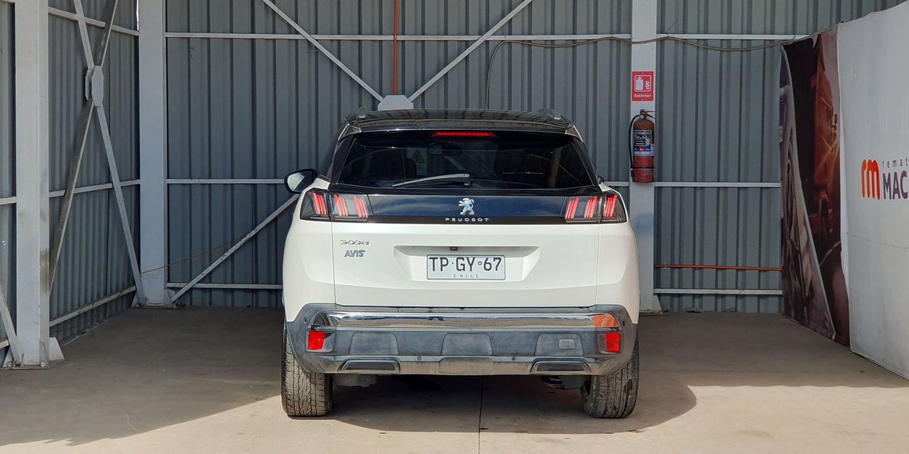 PEUGEOT 3008 - Imagen 10