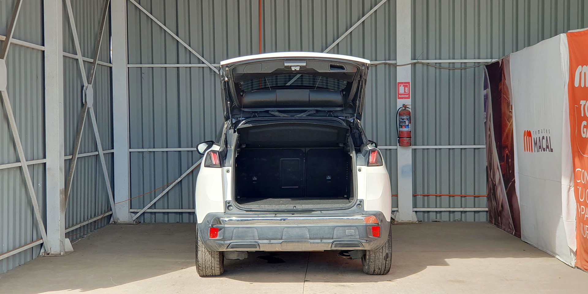 Peugeot 3008 — foto 19 de 40