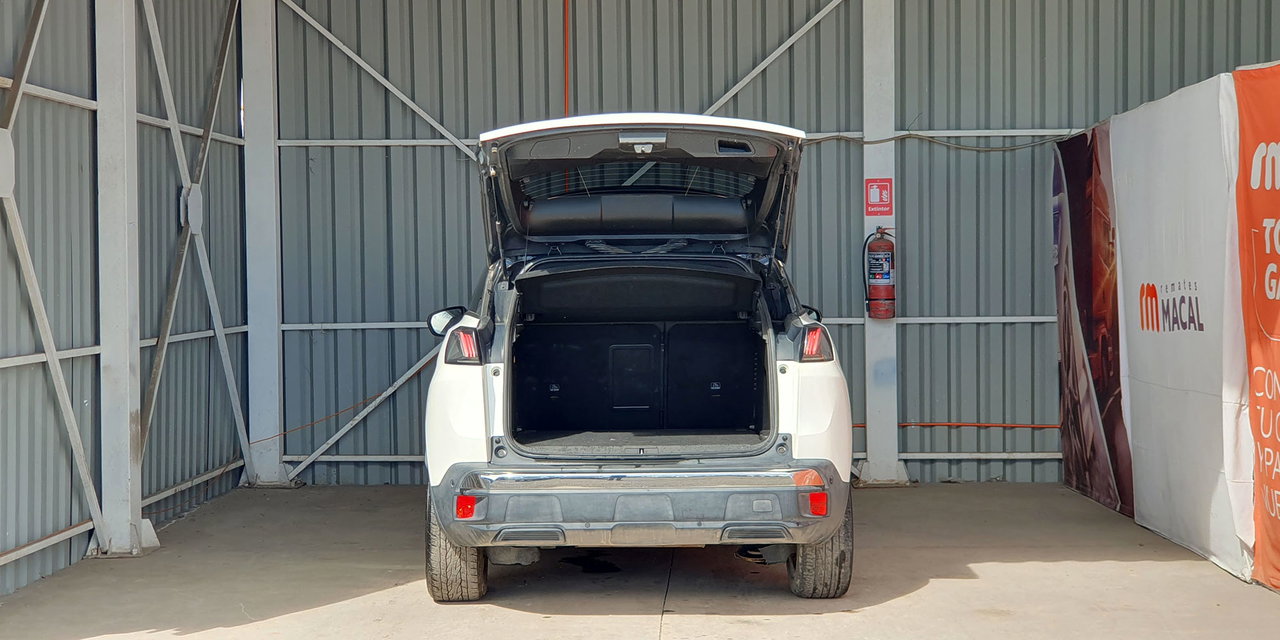 PEUGEOT 3008 - Imagen 11
