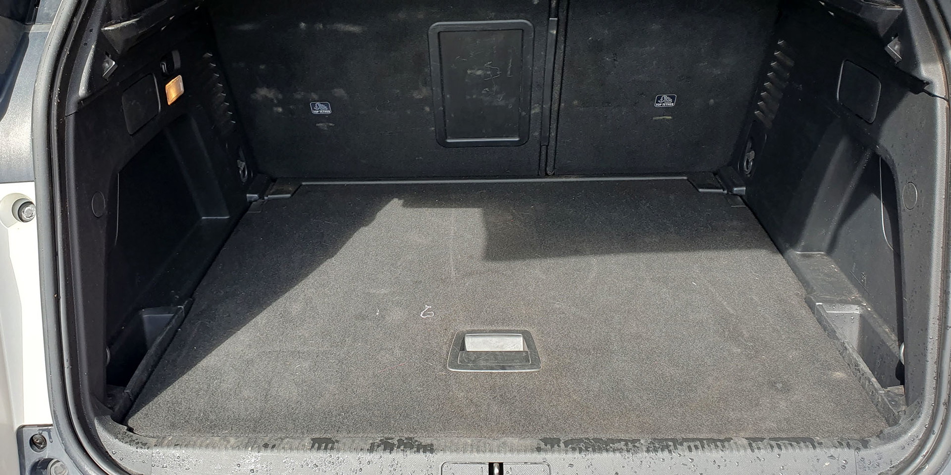 Peugeot 3008 — foto 21 de 40