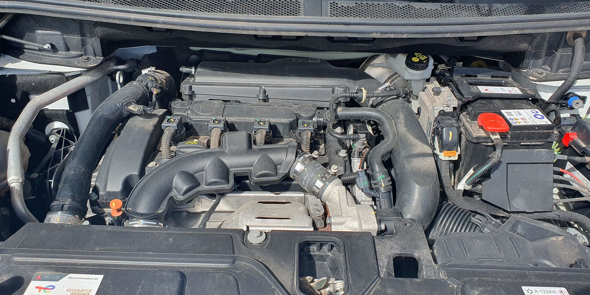 Peugeot 3008 — foto 25 de 40
