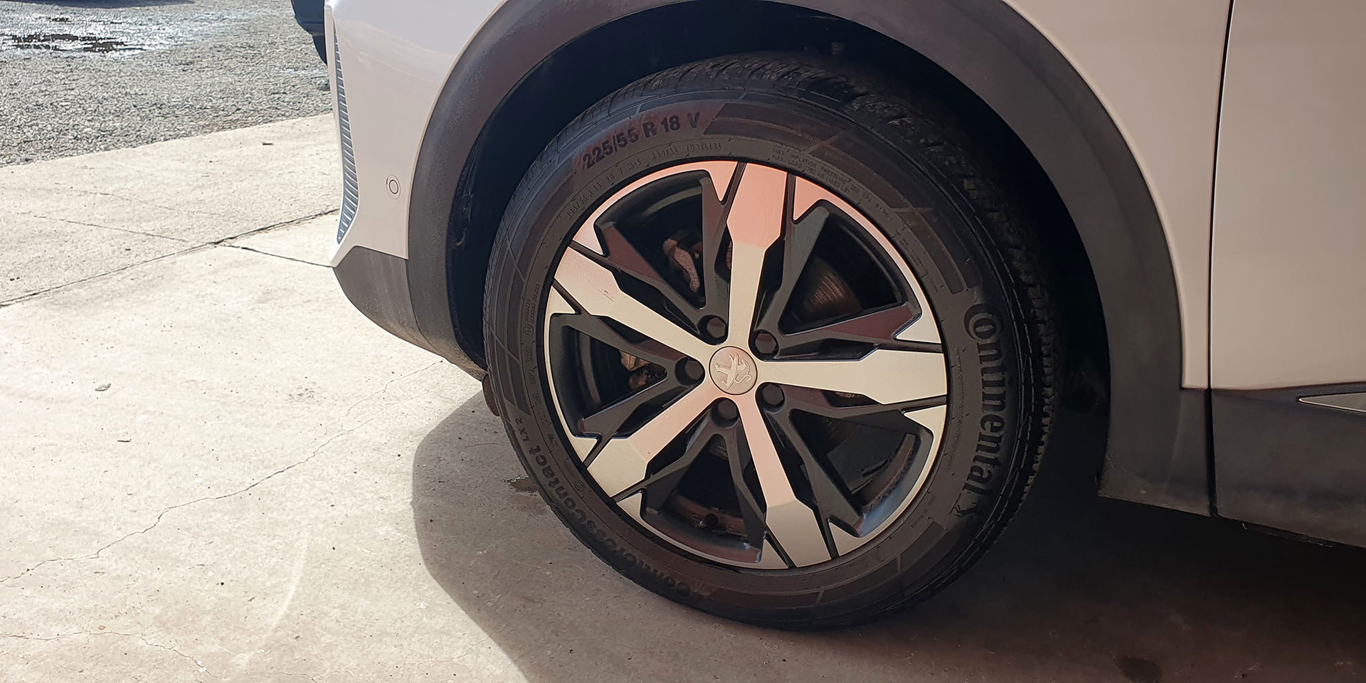 Peugeot 3008 — foto 29 de 40