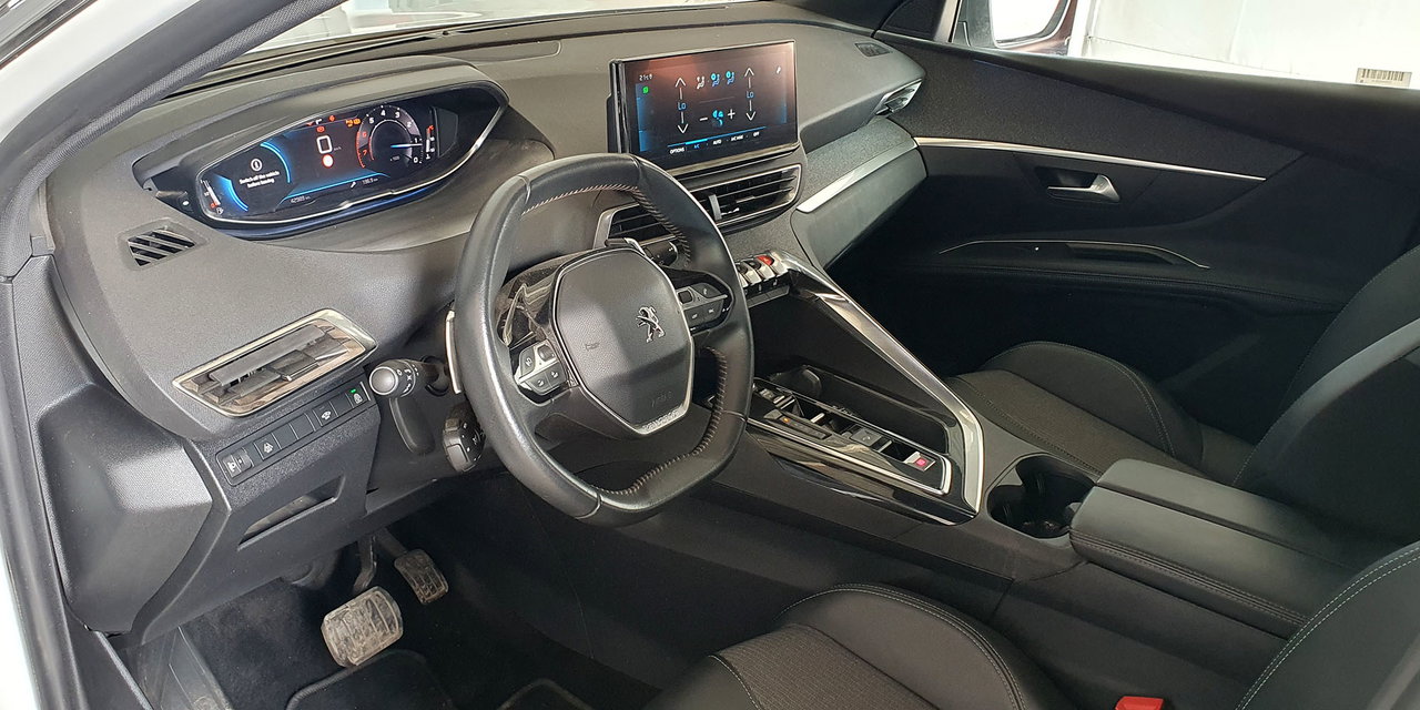 PEUGEOT 3008 - Imagen 19
