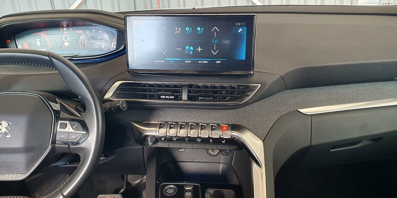 PEUGEOT 3008 - Imagen 21