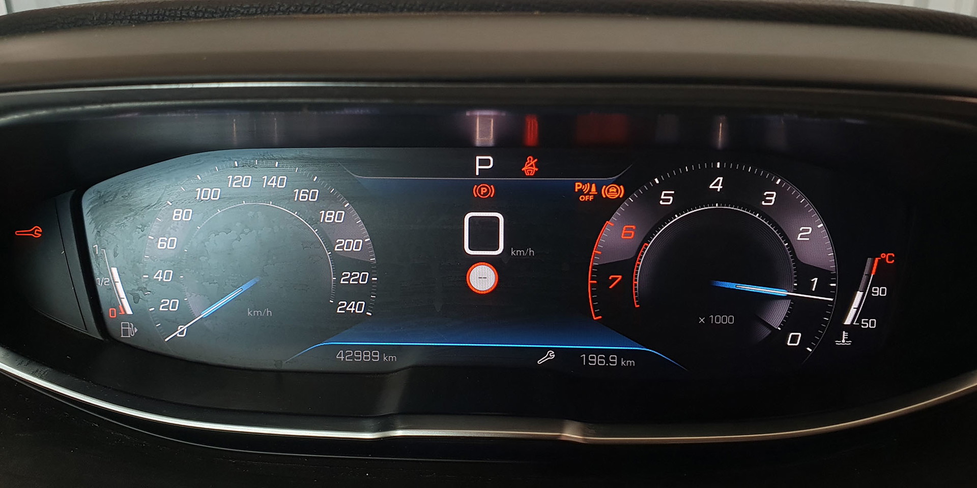 PEUGEOT 3008 - Imagen 22