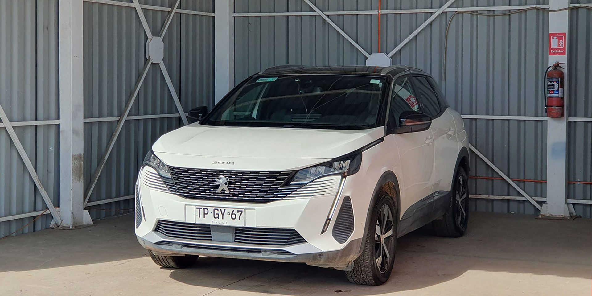 Peugeot 3008