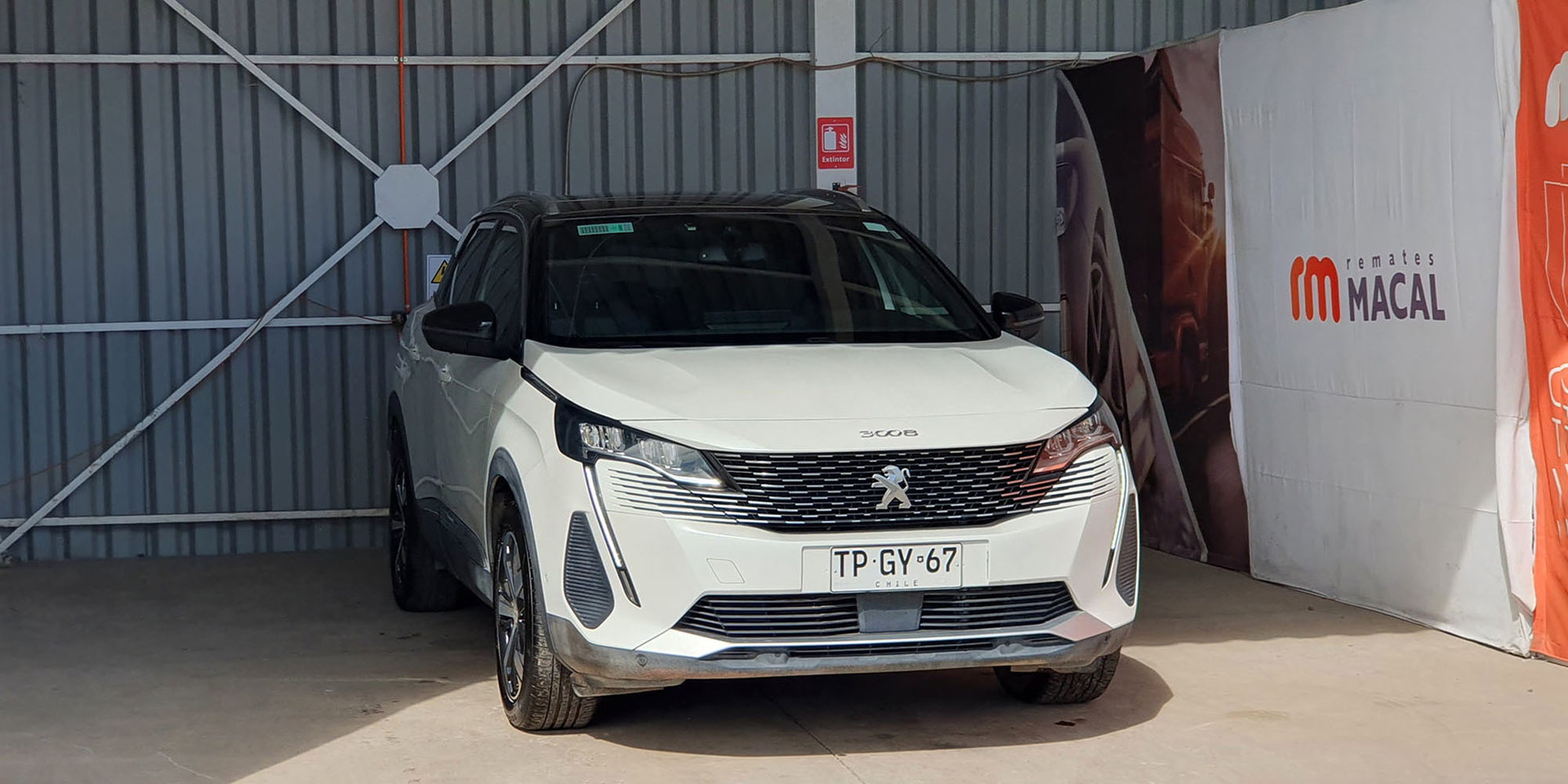 Peugeot 3008 — foto 3 de 40
