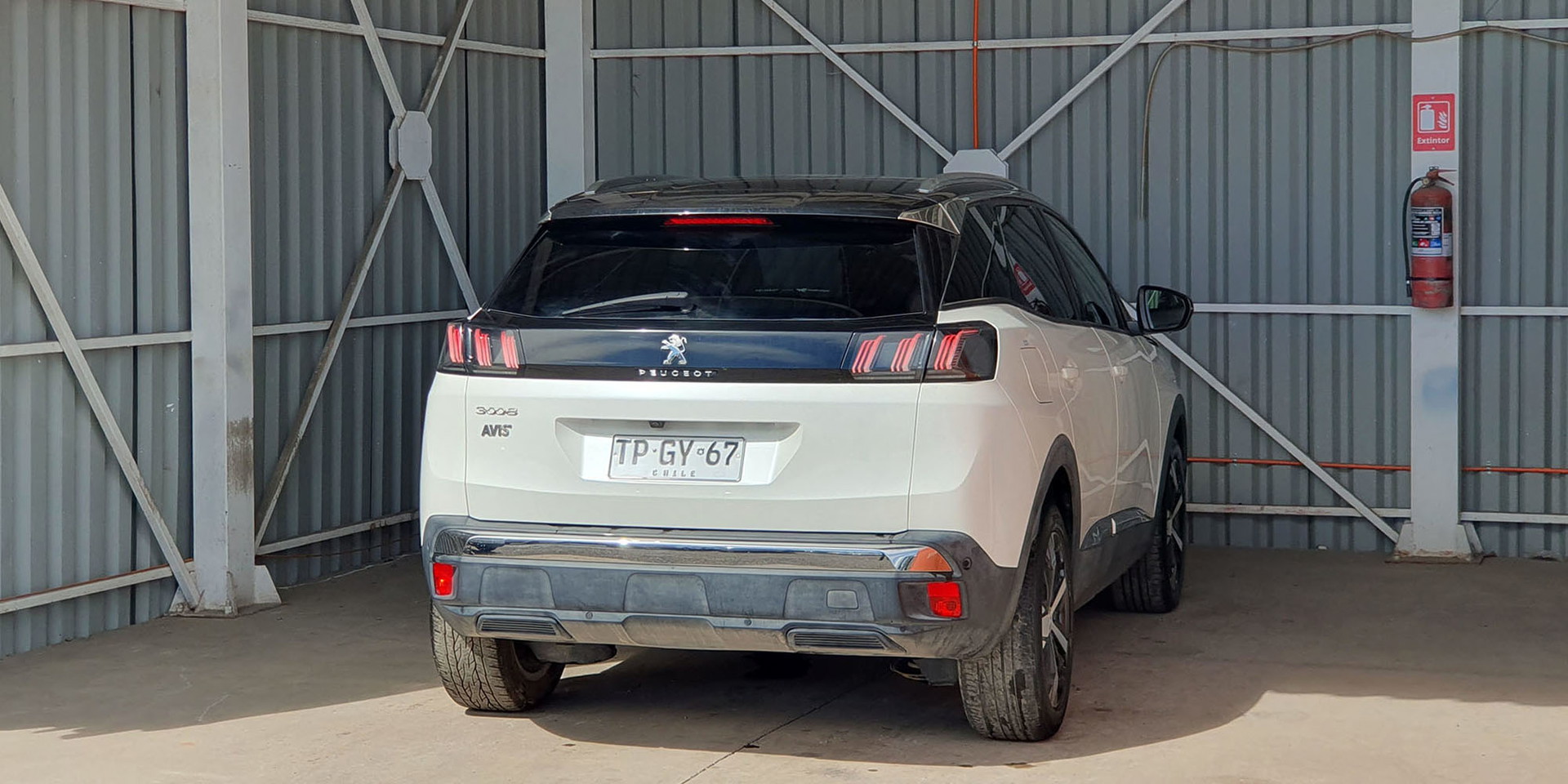 Peugeot 3008 — foto 5 de 40