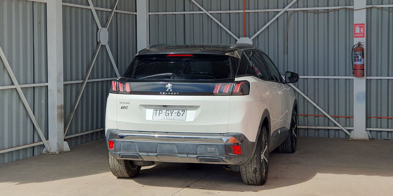 PEUGEOT 3008 - Imagen 3