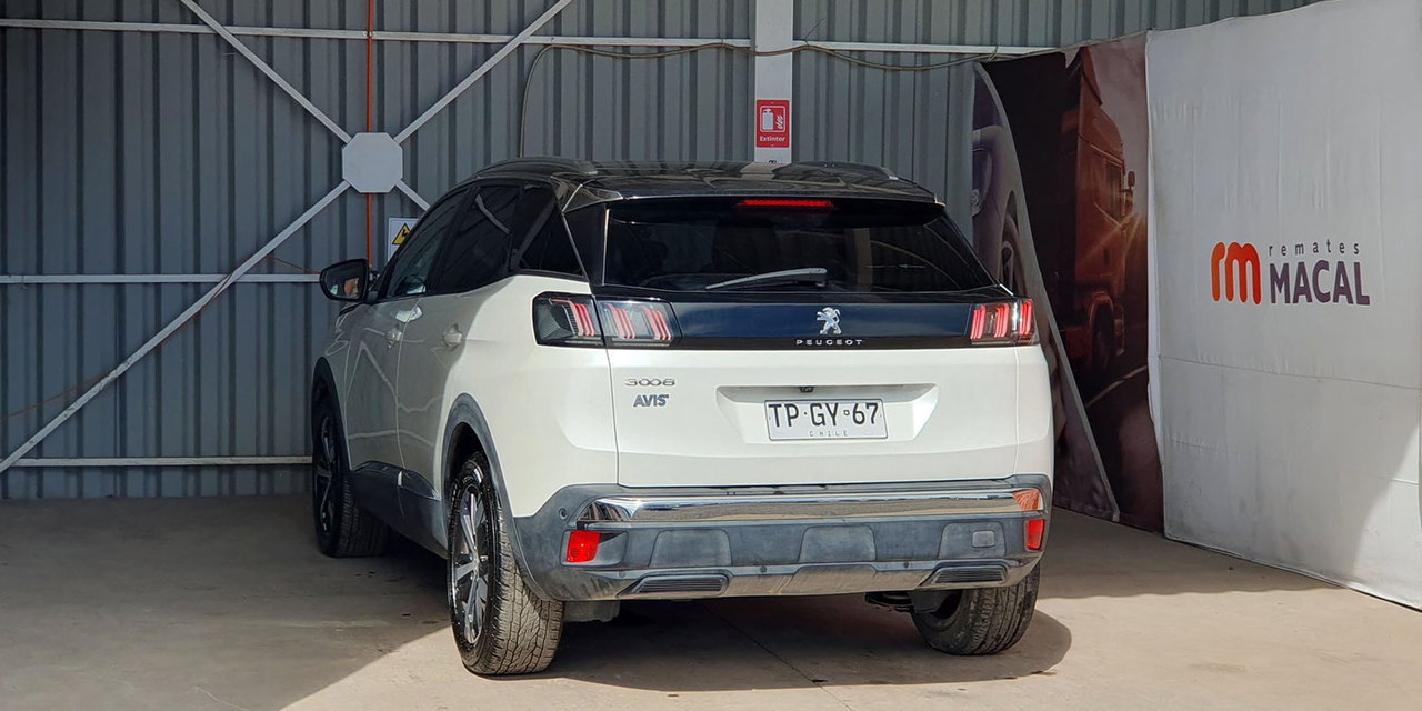 PEUGEOT 3008 - Imagen 5