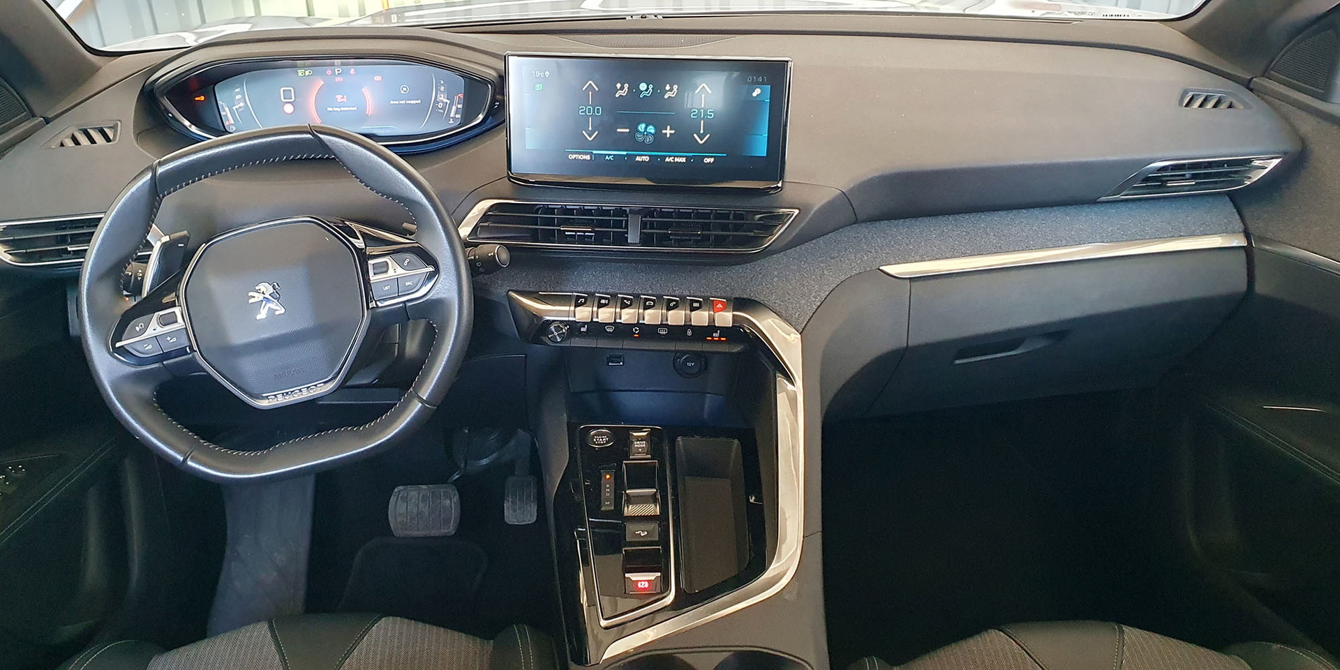 Peugeot 3008 — foto 9 de 40