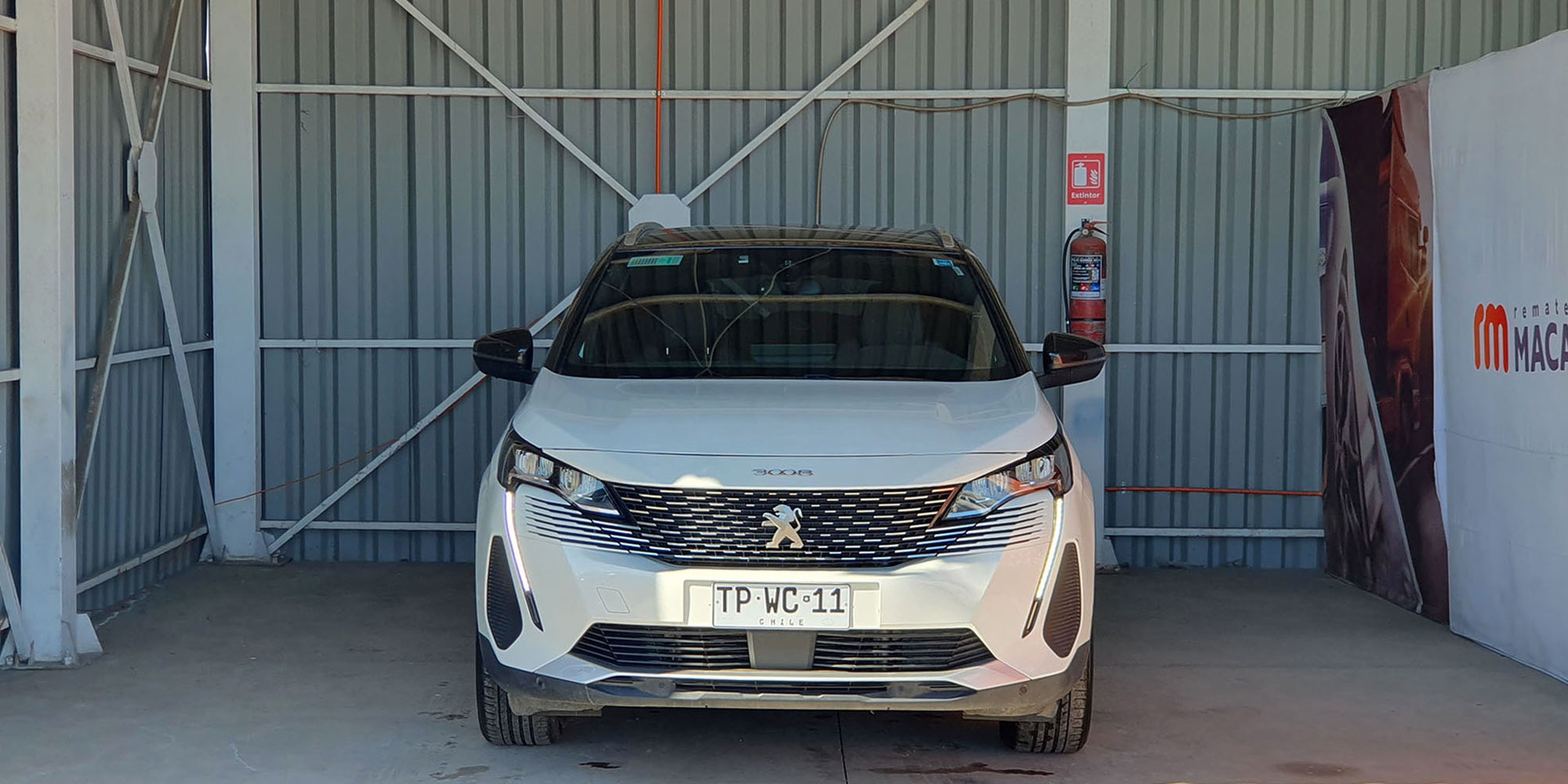 Peugeot 3008 — foto 11 de 40