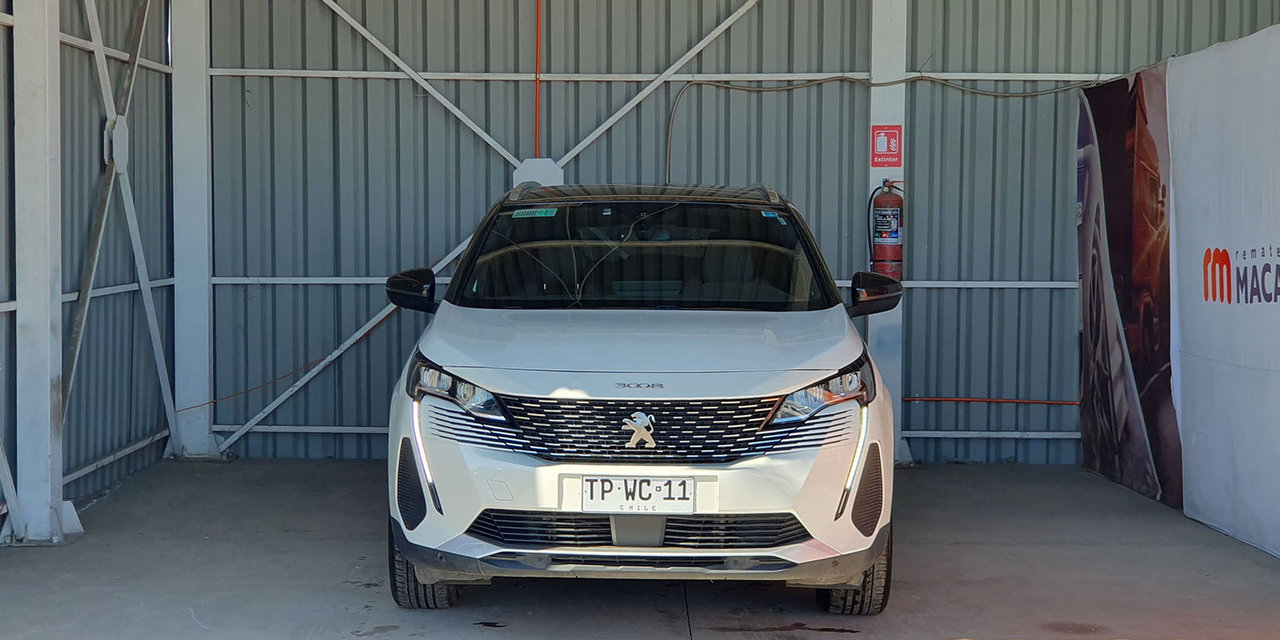 PEUGEOT 3008 - Imagen 7