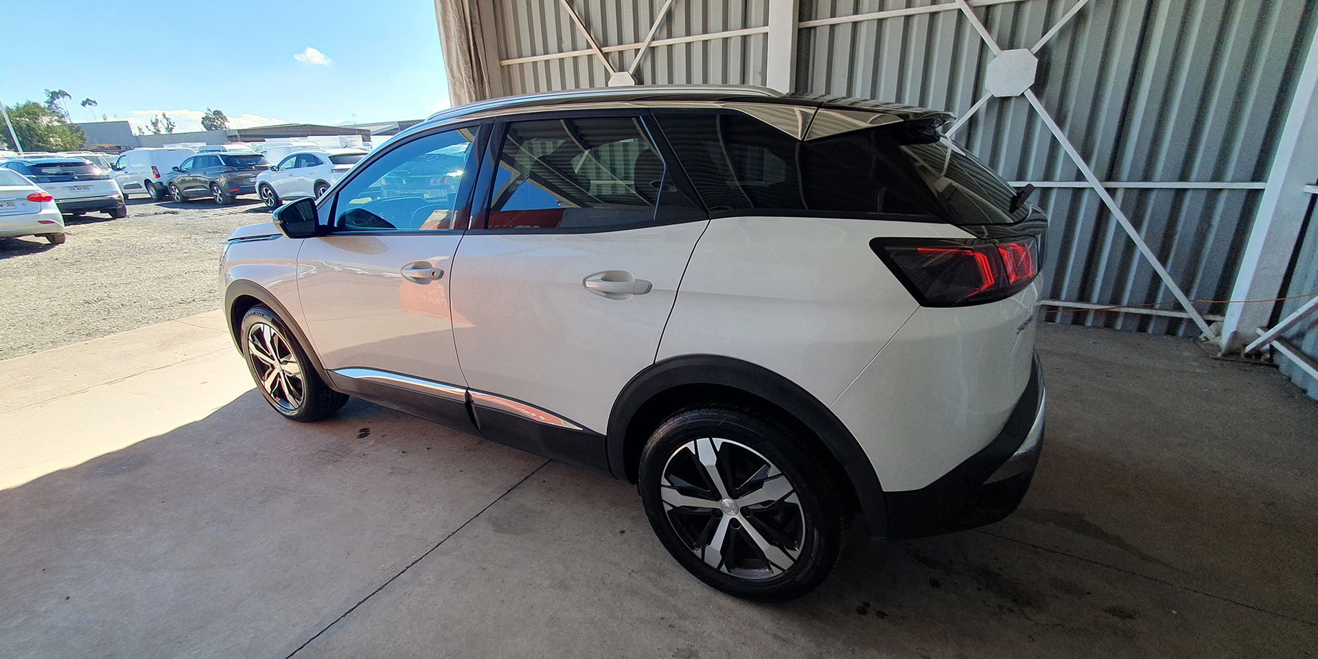 Peugeot 3008 — foto 13 de 40