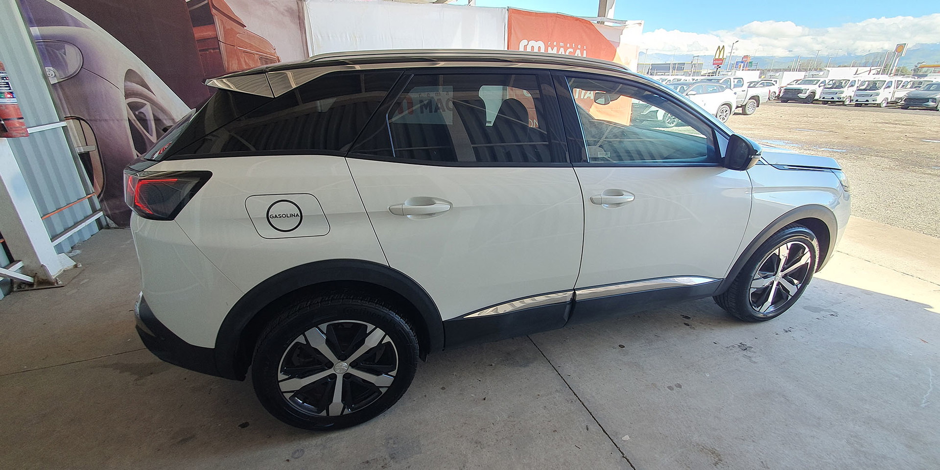 Peugeot 3008 — foto 15 de 40
