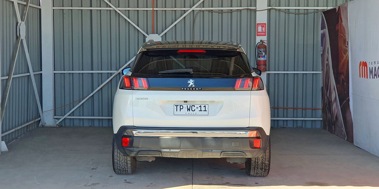 PEUGEOT 3008 - Imagen 10