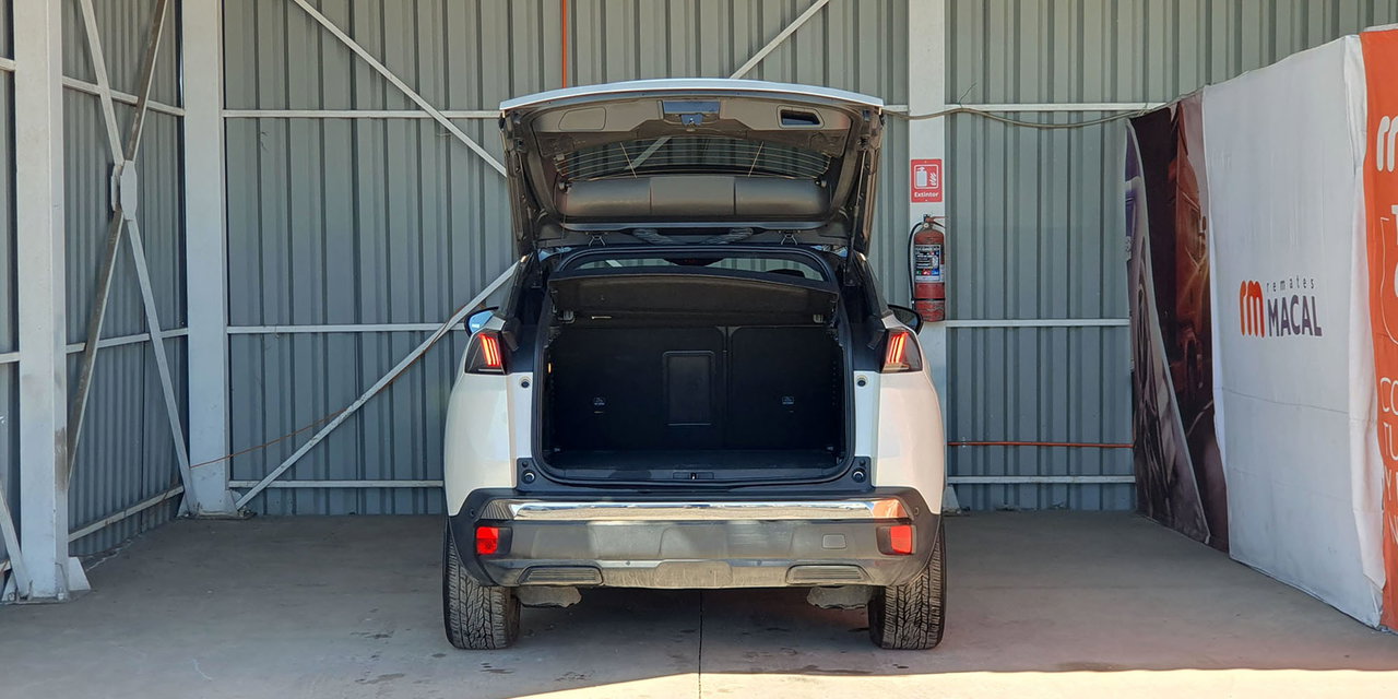 PEUGEOT 3008 - Imagen 11
