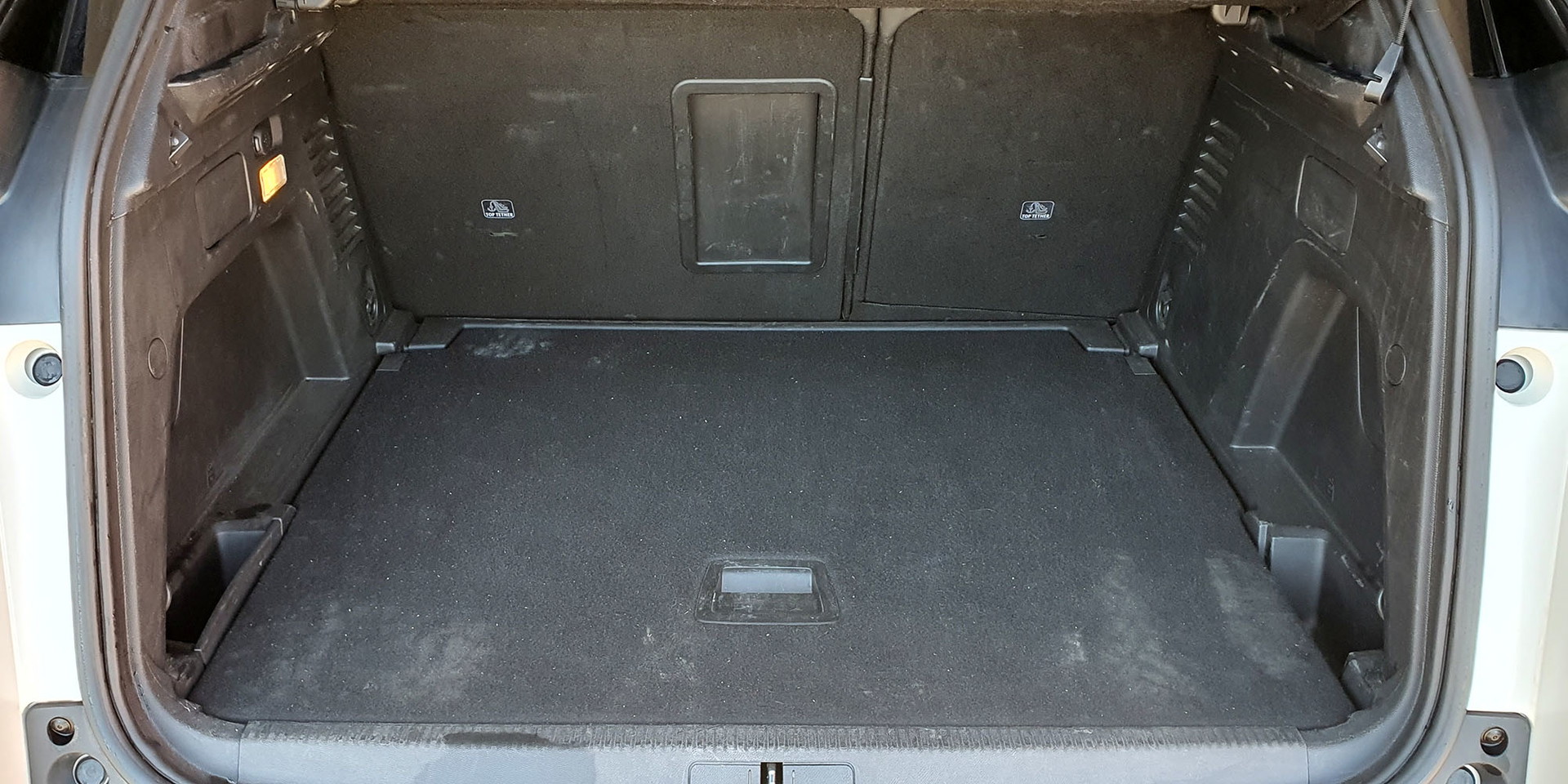 Peugeot 3008 — foto 21 de 40
