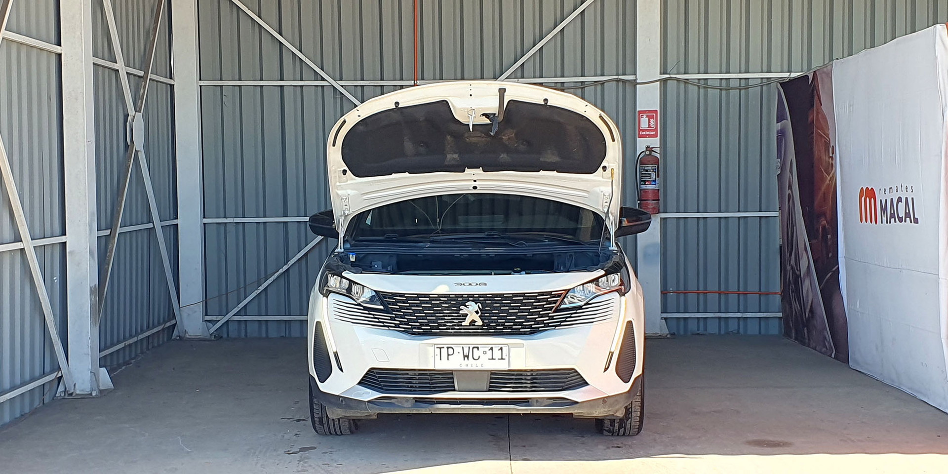 Peugeot 3008 — foto 23 de 40