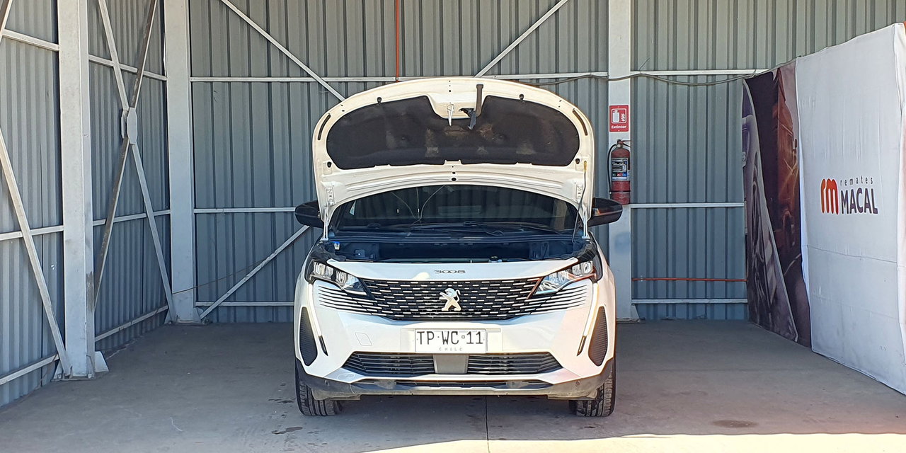 PEUGEOT 3008 - Imagen 13