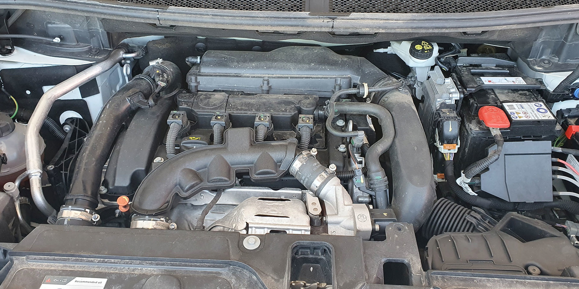 Peugeot 3008 — foto 25 de 40