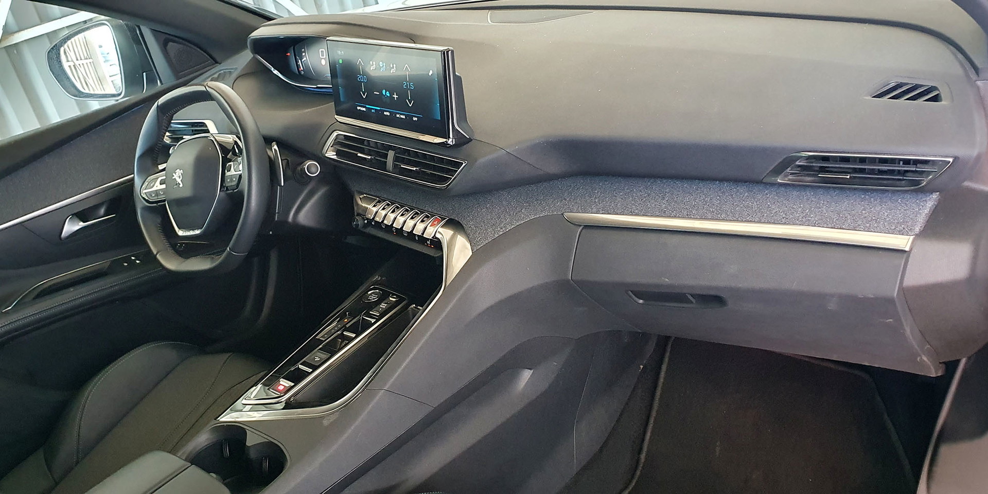 Peugeot 3008 — foto 37 de 40