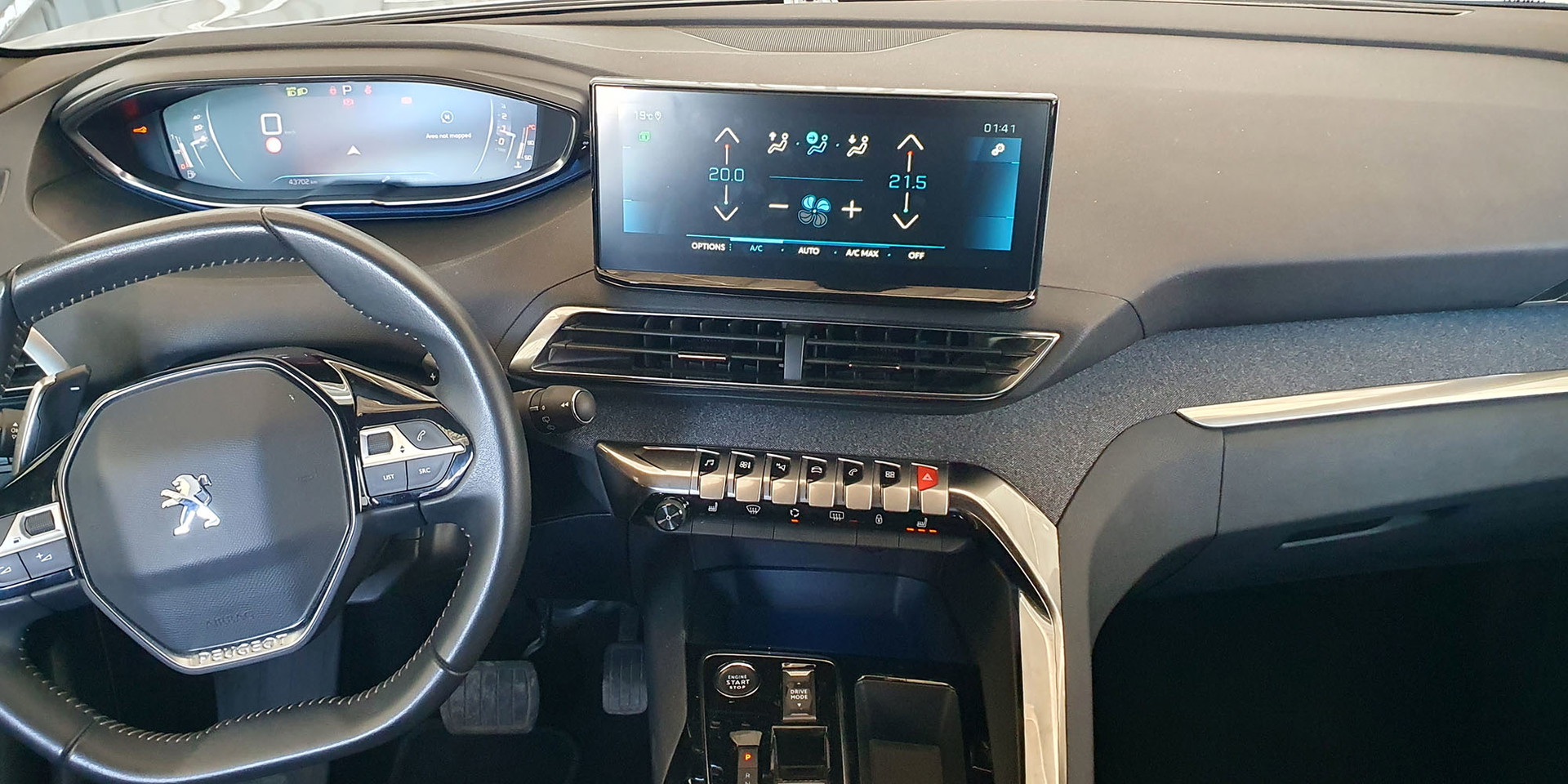Peugeot 3008 — foto 39 de 40