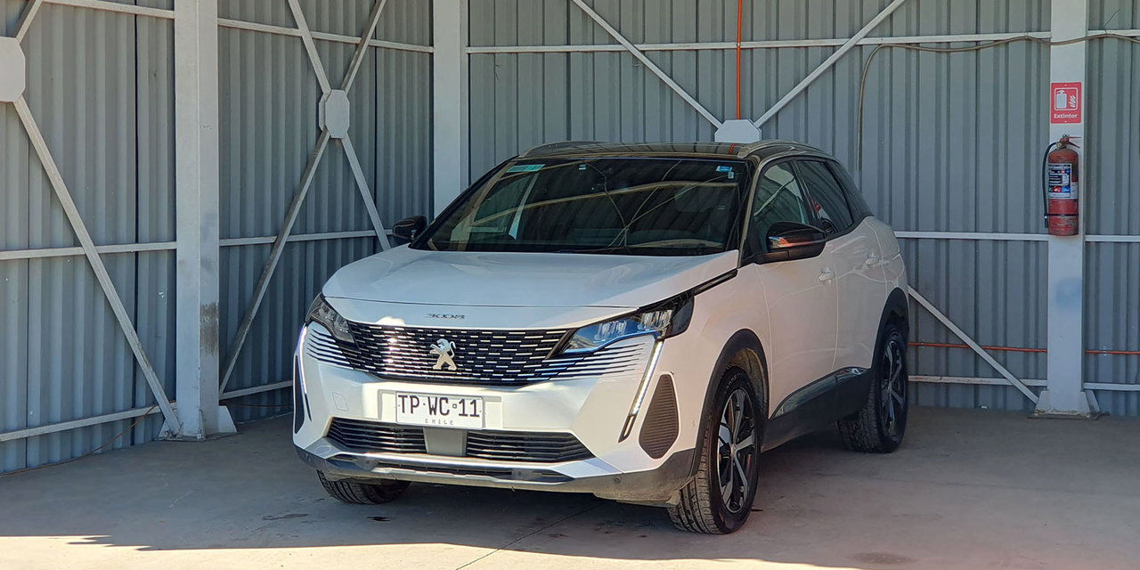 Peugeot 3008