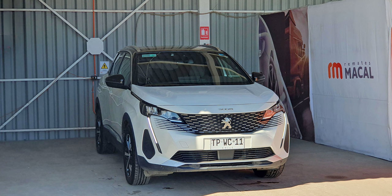 PEUGEOT 3008 - Imagen 2