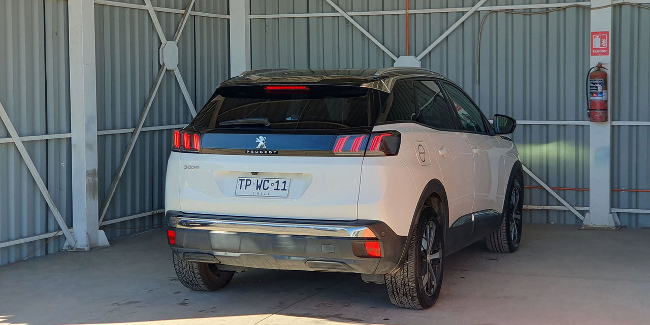 PEUGEOT 3008 - Imagen 3