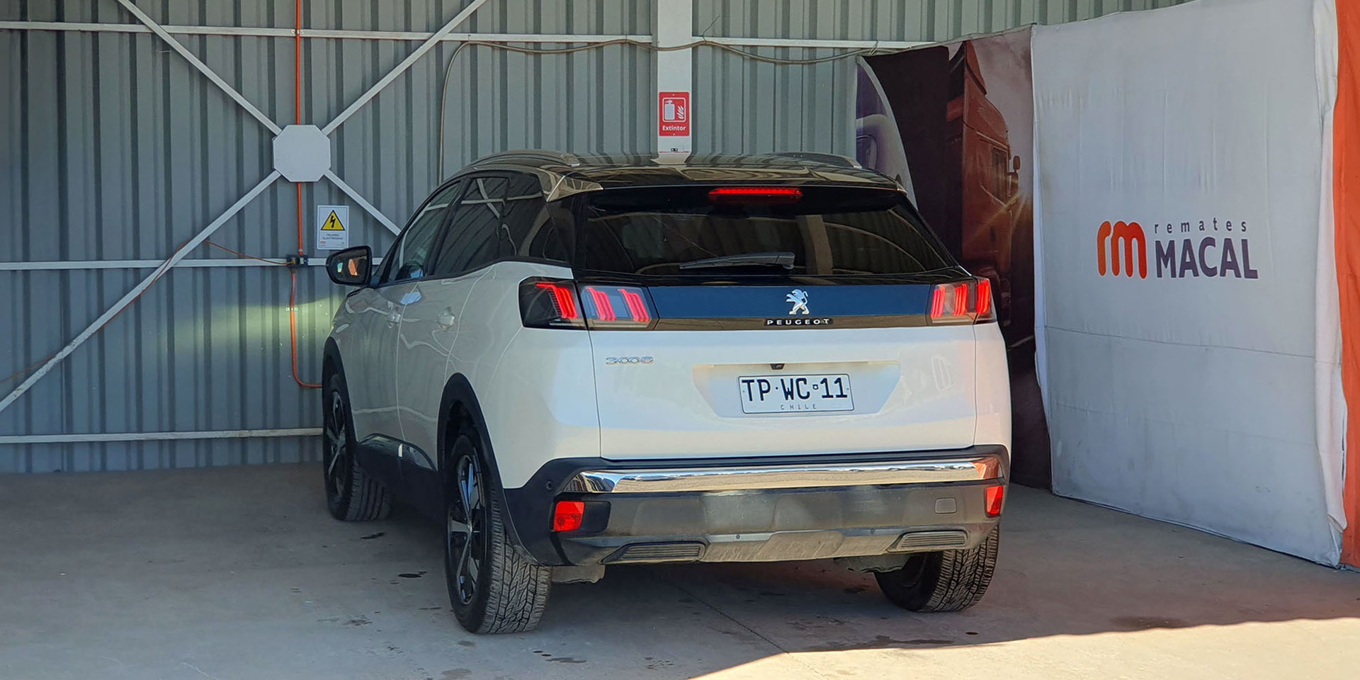 Peugeot 3008 — foto 7 de 40