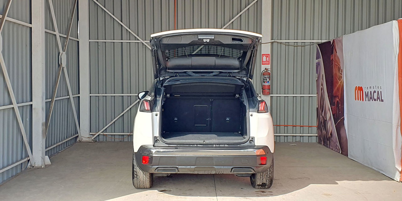 PEUGEOT 3008 - Imagen 11