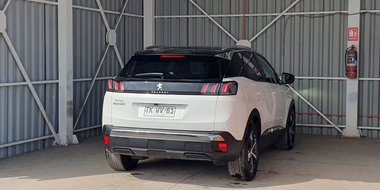 PEUGEOT 3008 - Imagen 3