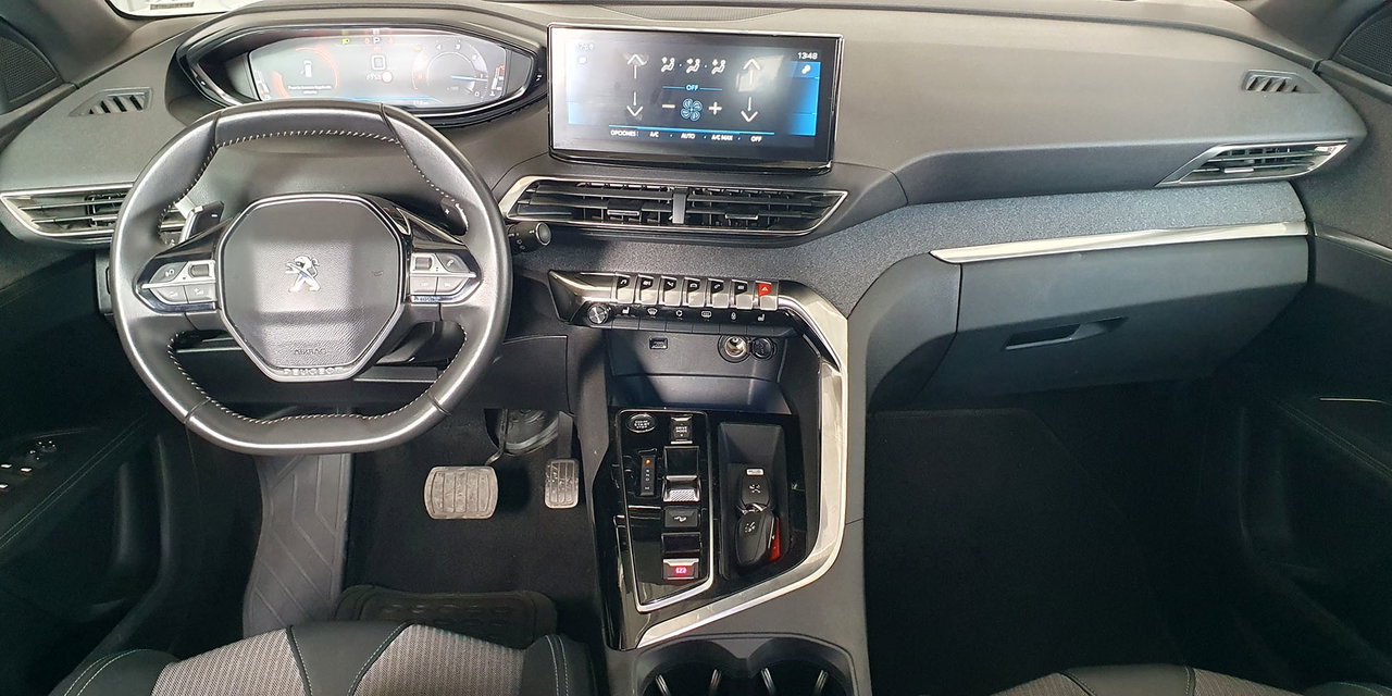 PEUGEOT 3008 - Imagen 6