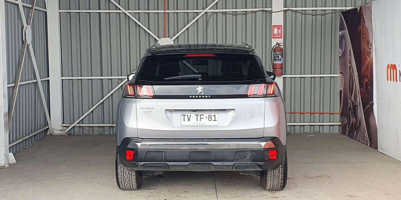 PEUGEOT 3008 - Imagen 10