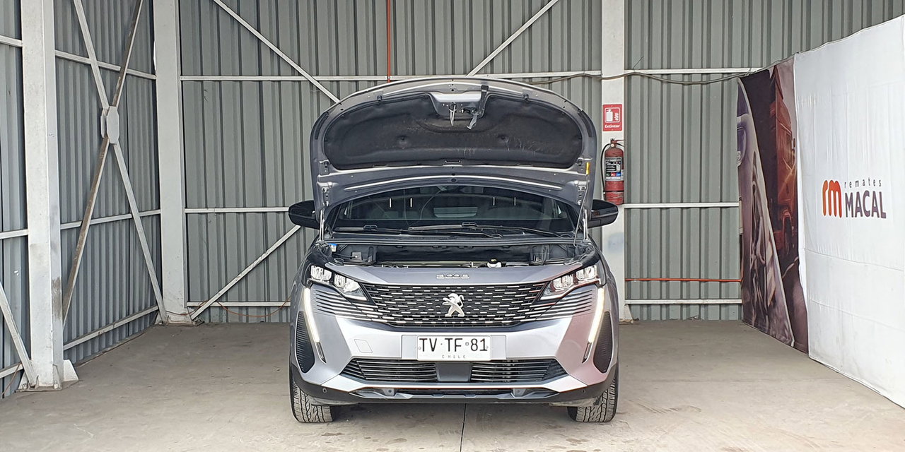 PEUGEOT 3008 - Imagen 13