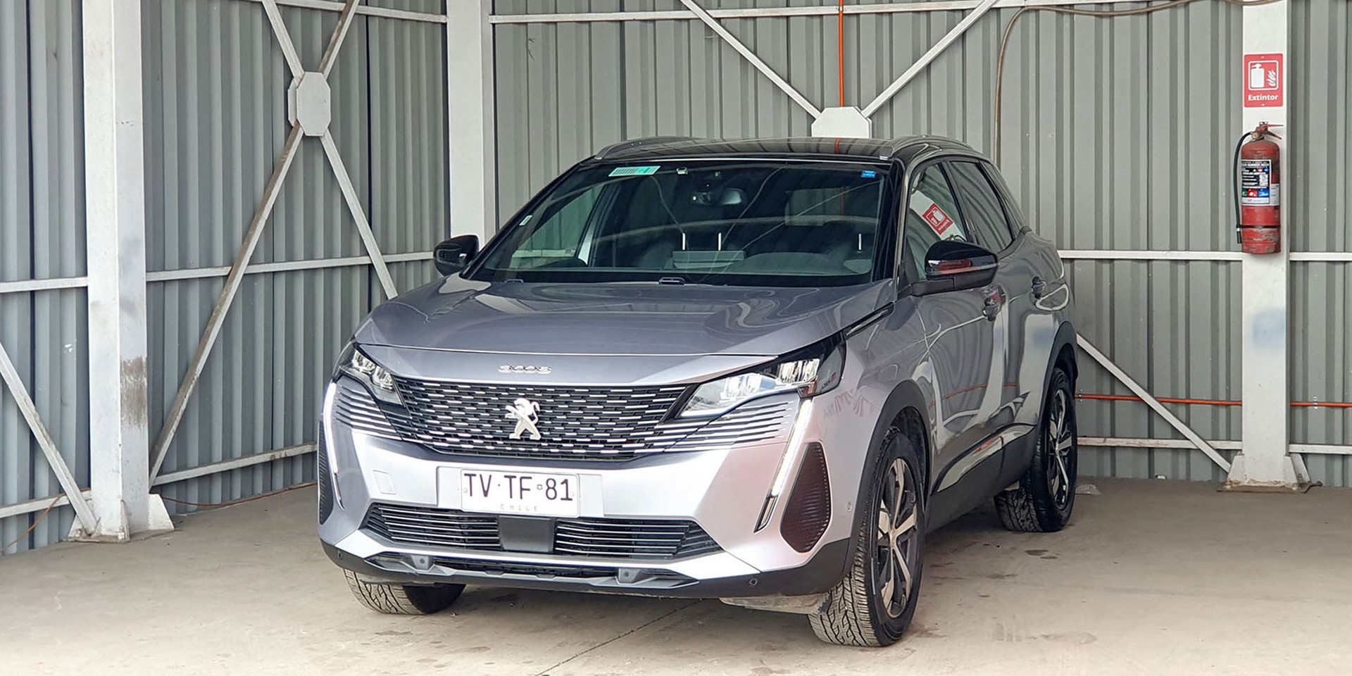 PEUGEOT 3008 - Imagen 1