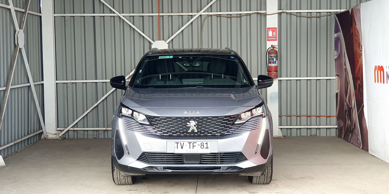PEUGEOT 3008 - Imagen 7