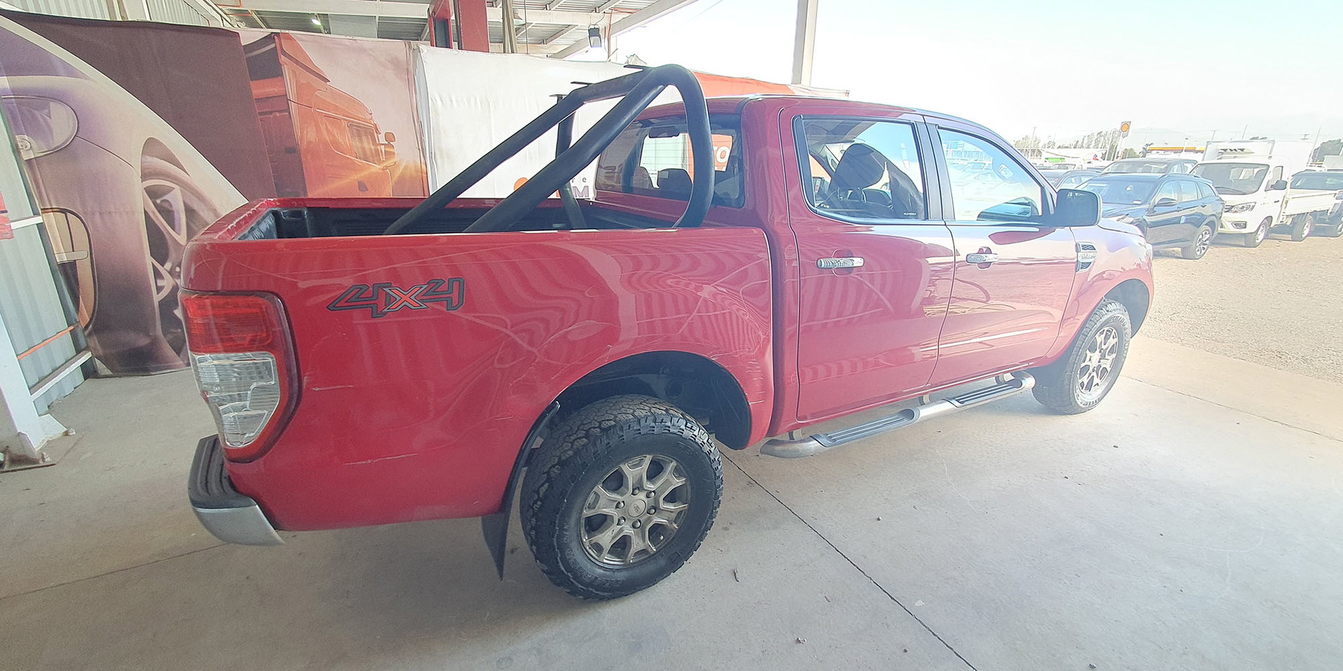 FORD RANGER - Imagen 9