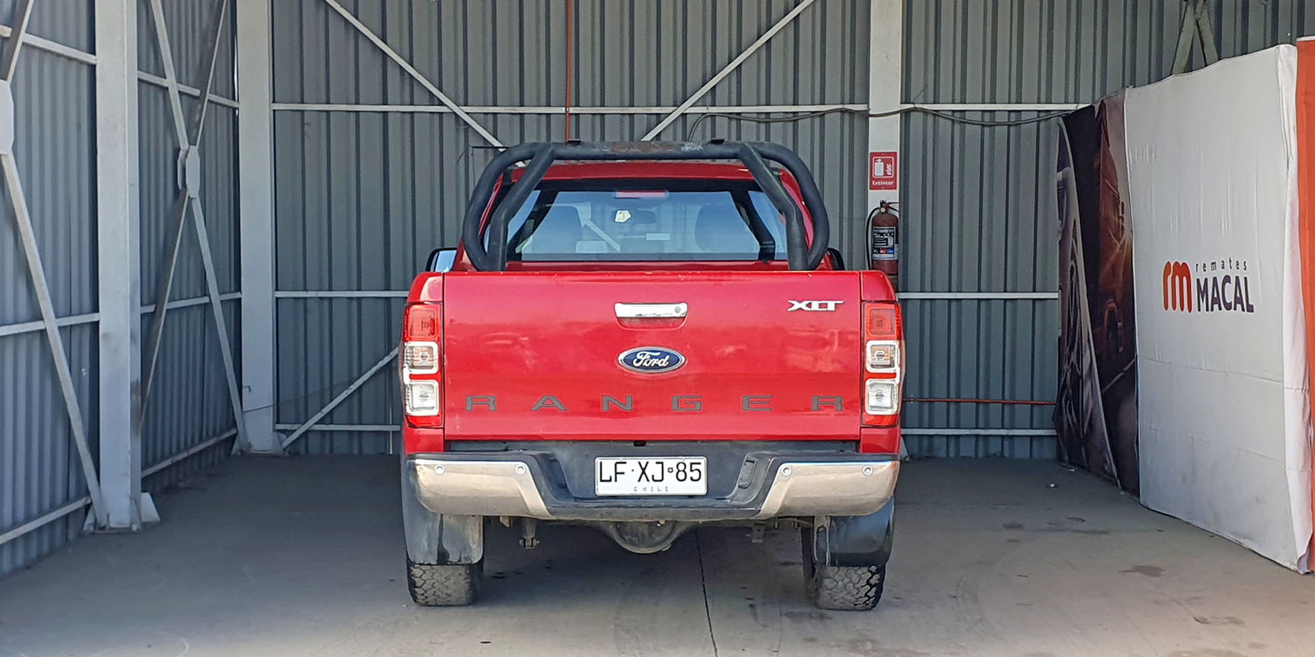 FORD RANGER - Imagen 10