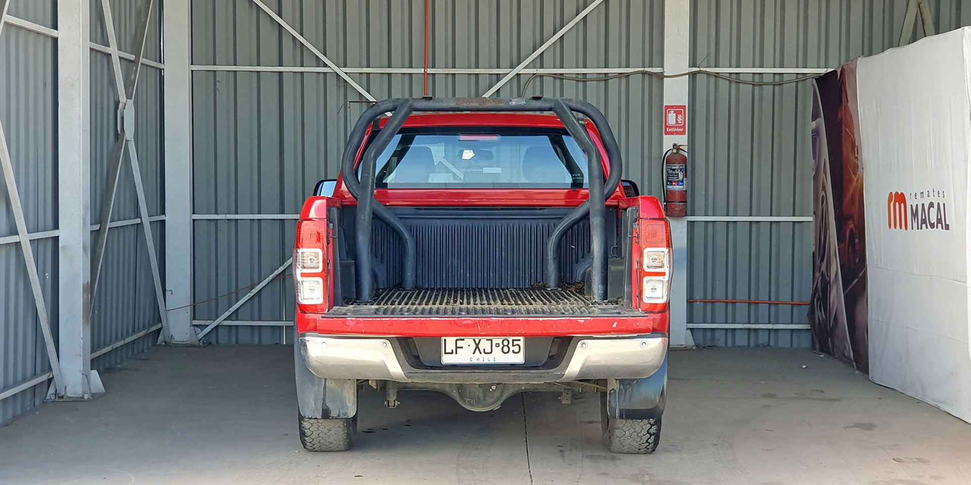 FORD RANGER - Imagen 11