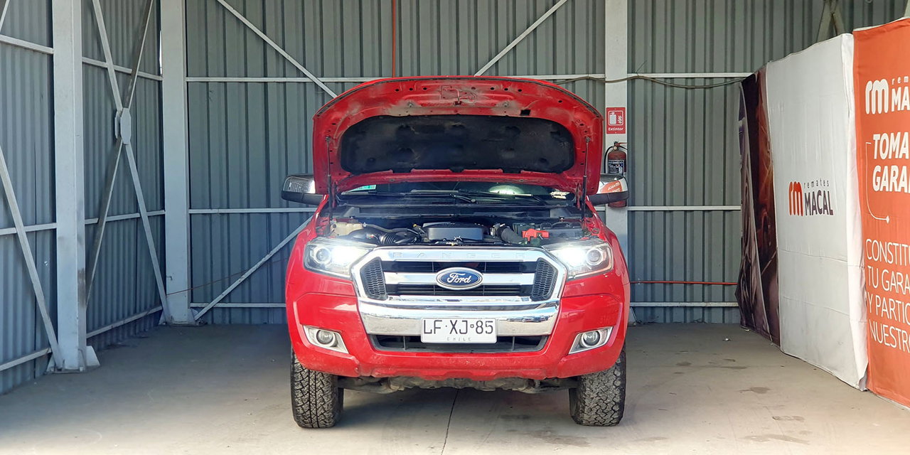 FORD RANGER - Imagen 13