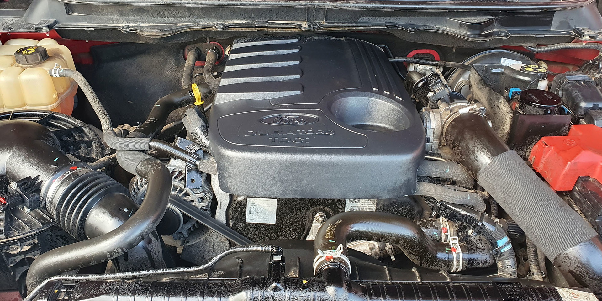 FORD RANGER - Imagen 14