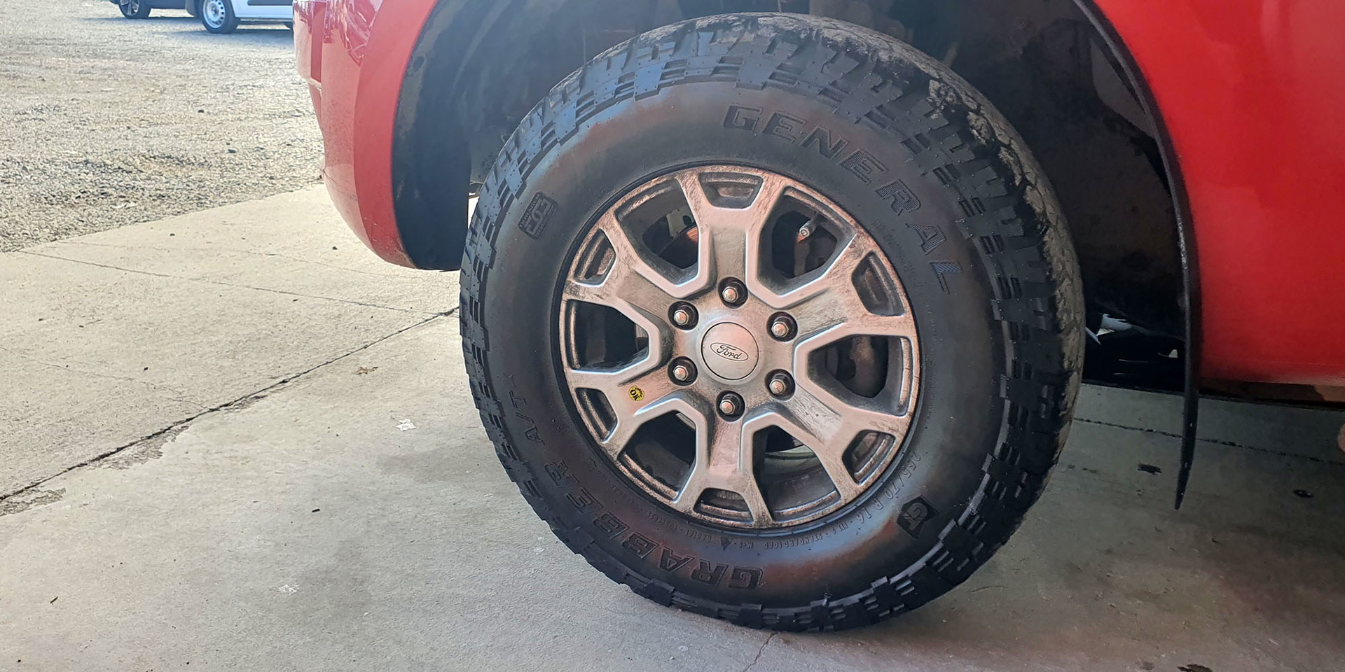 FORD RANGER - Imagen 16