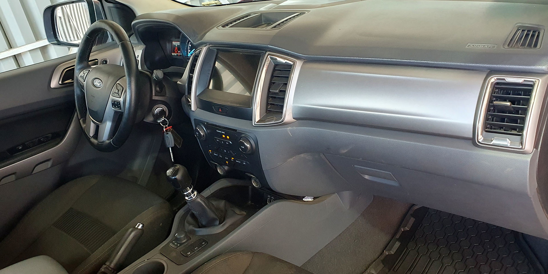 FORD RANGER - Imagen 20