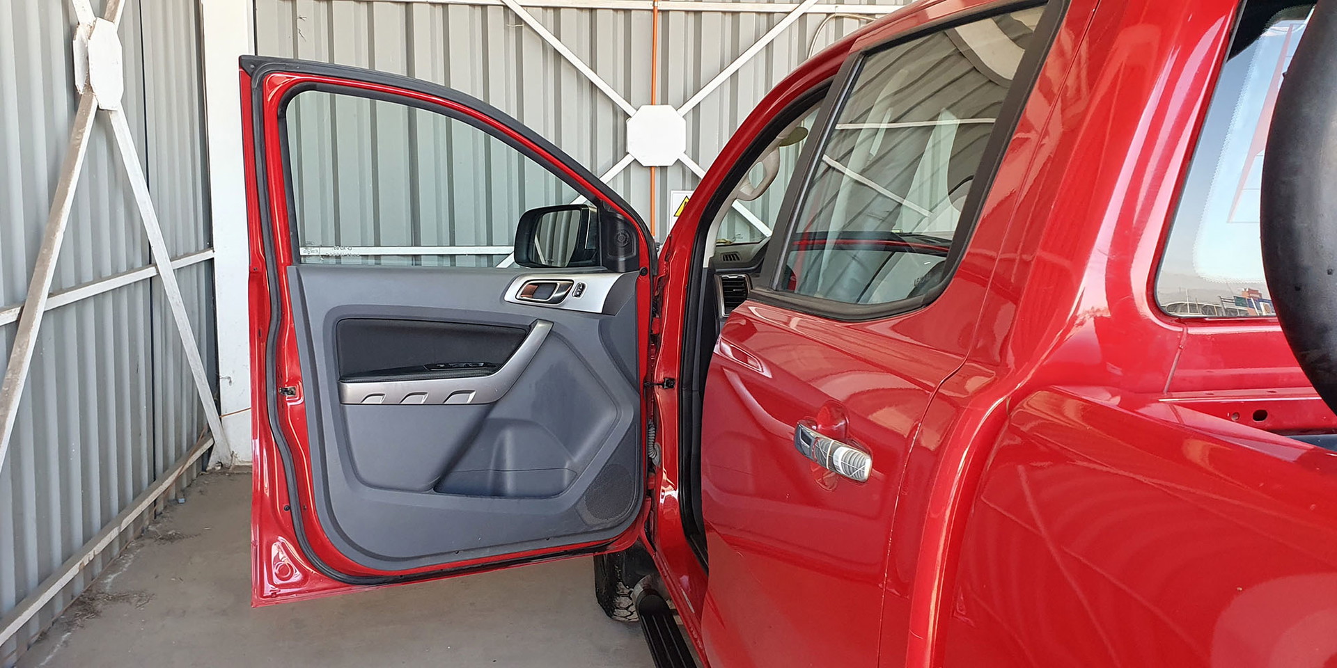 FORD RANGER - Imagen 25