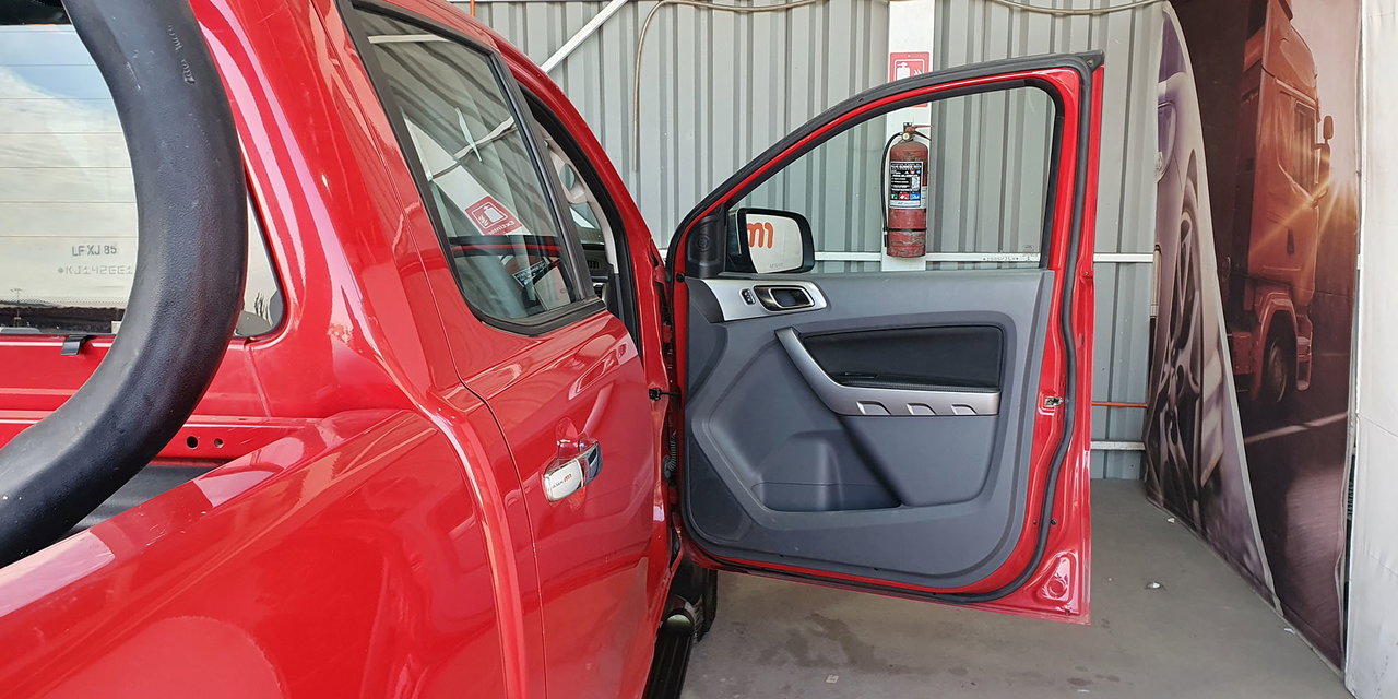 FORD RANGER - Imagen 26